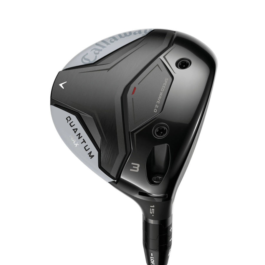 Callaway Ladies Quantum Max Fairway Wood - FREE Custom Options