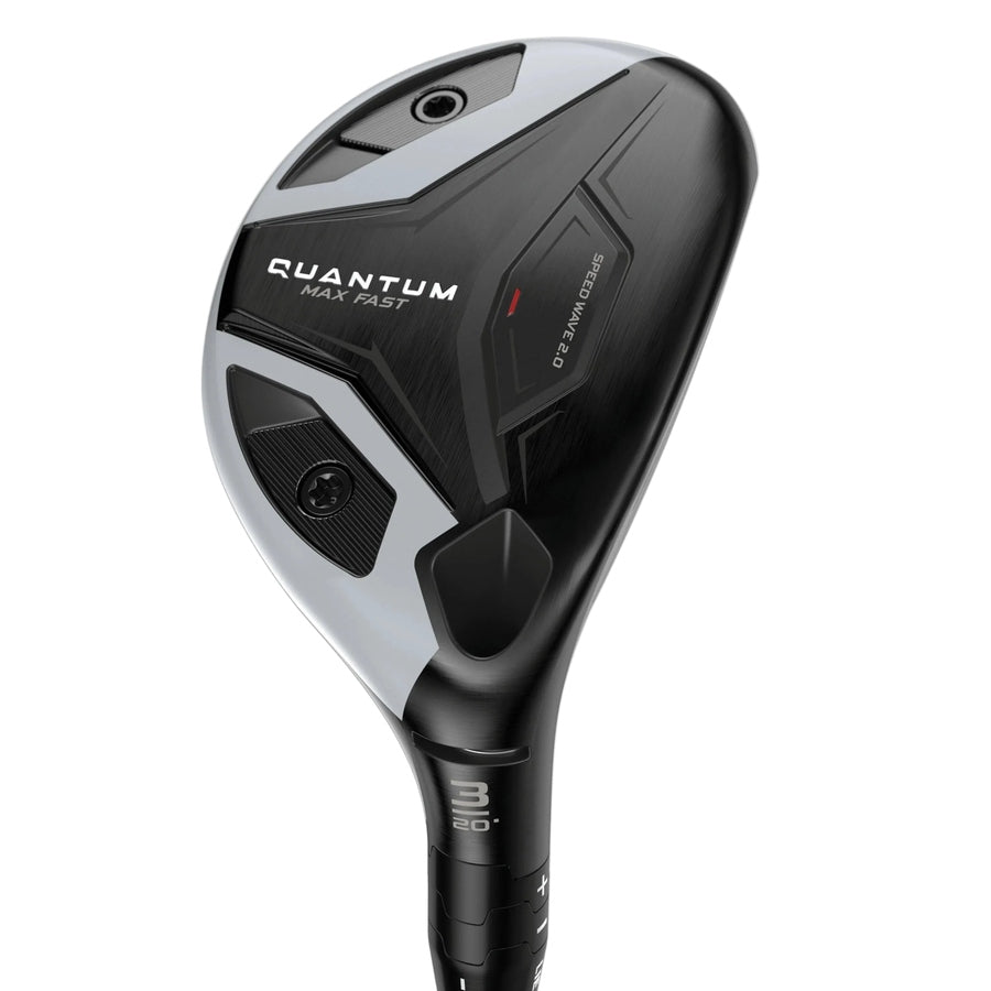 Callaway Ladies Quantum Max Fast Hybrid - FREE Custom Options