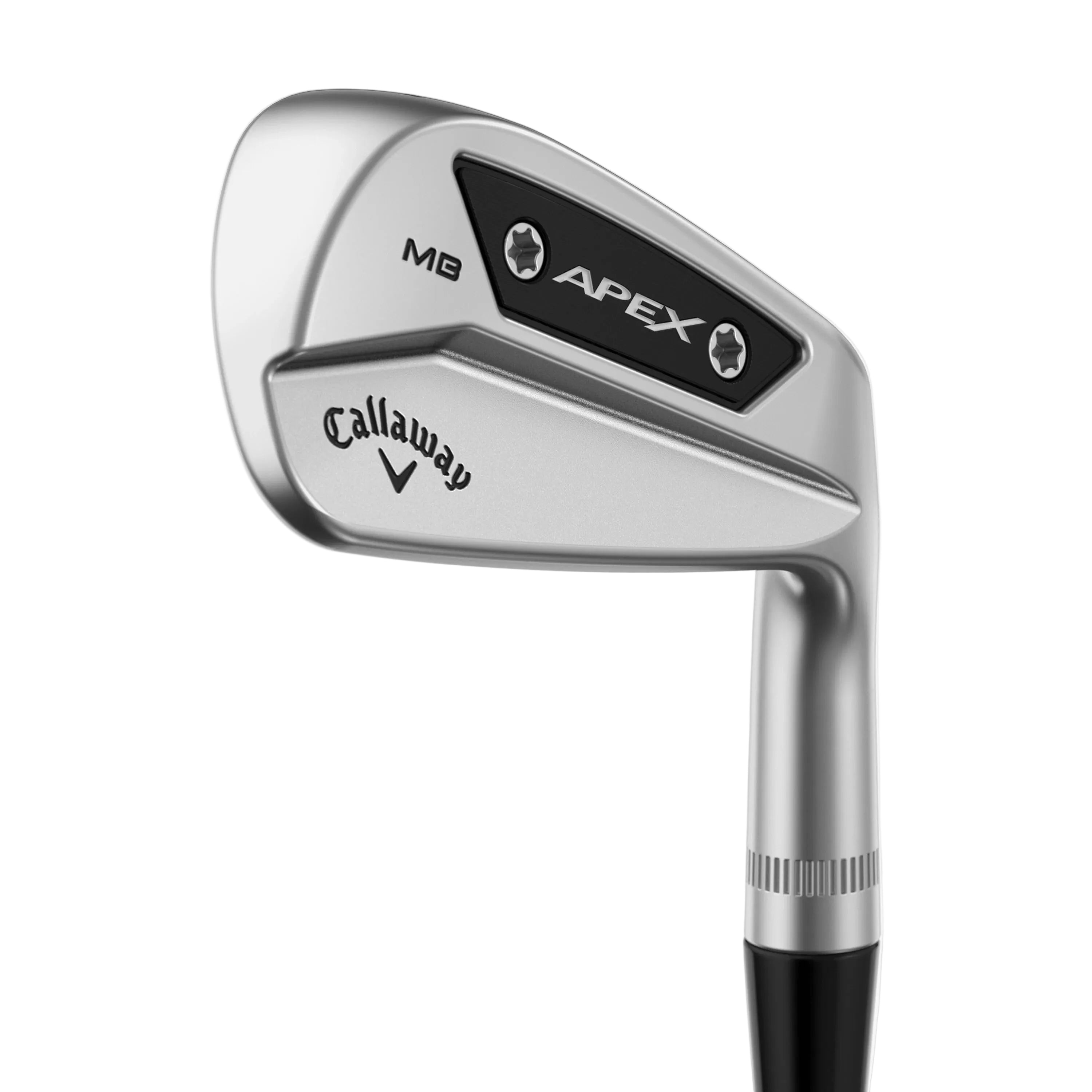 Callaway Apex MB Iron Set Steel Shaft - FREE Custom Options