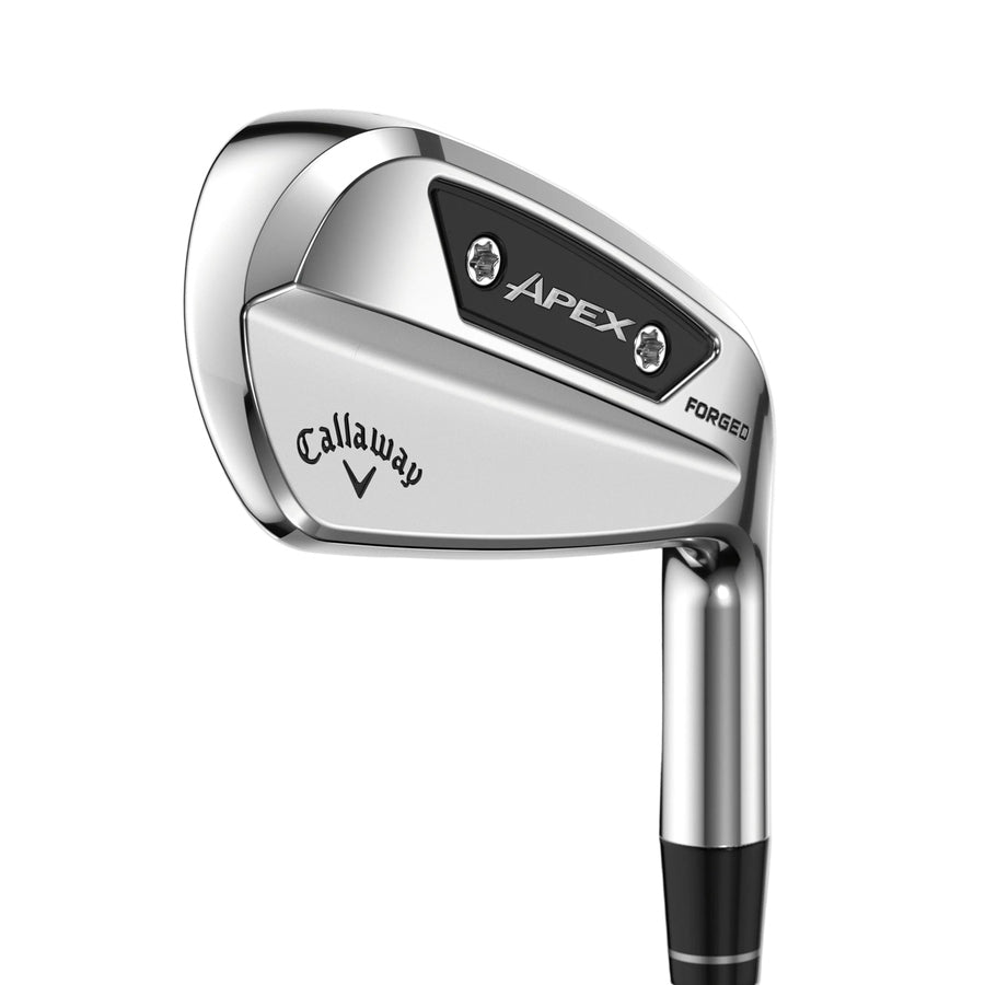 Callaway Apex Ai150 Iron Set Steel Shaft