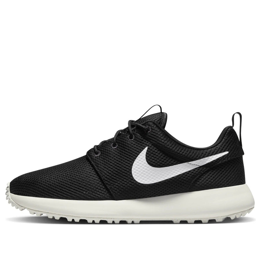 Nike Roshe G Next Nature Spikeless Golf Shoes - Black/White