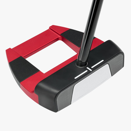 超美品！ODYSSEY 2S2TRI-HOT JAILBIRD パター34インチ Odyssey Square 2 Square Tri-Hot Jailbird Cruiser Putter | Free Sh