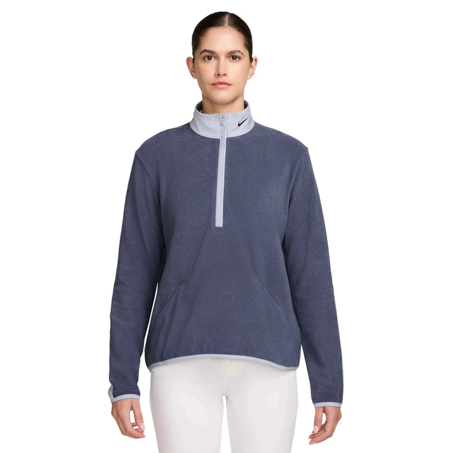 Nike Ladies Therma-FIT Victory Long-Sleeve 1/2-Zip Top