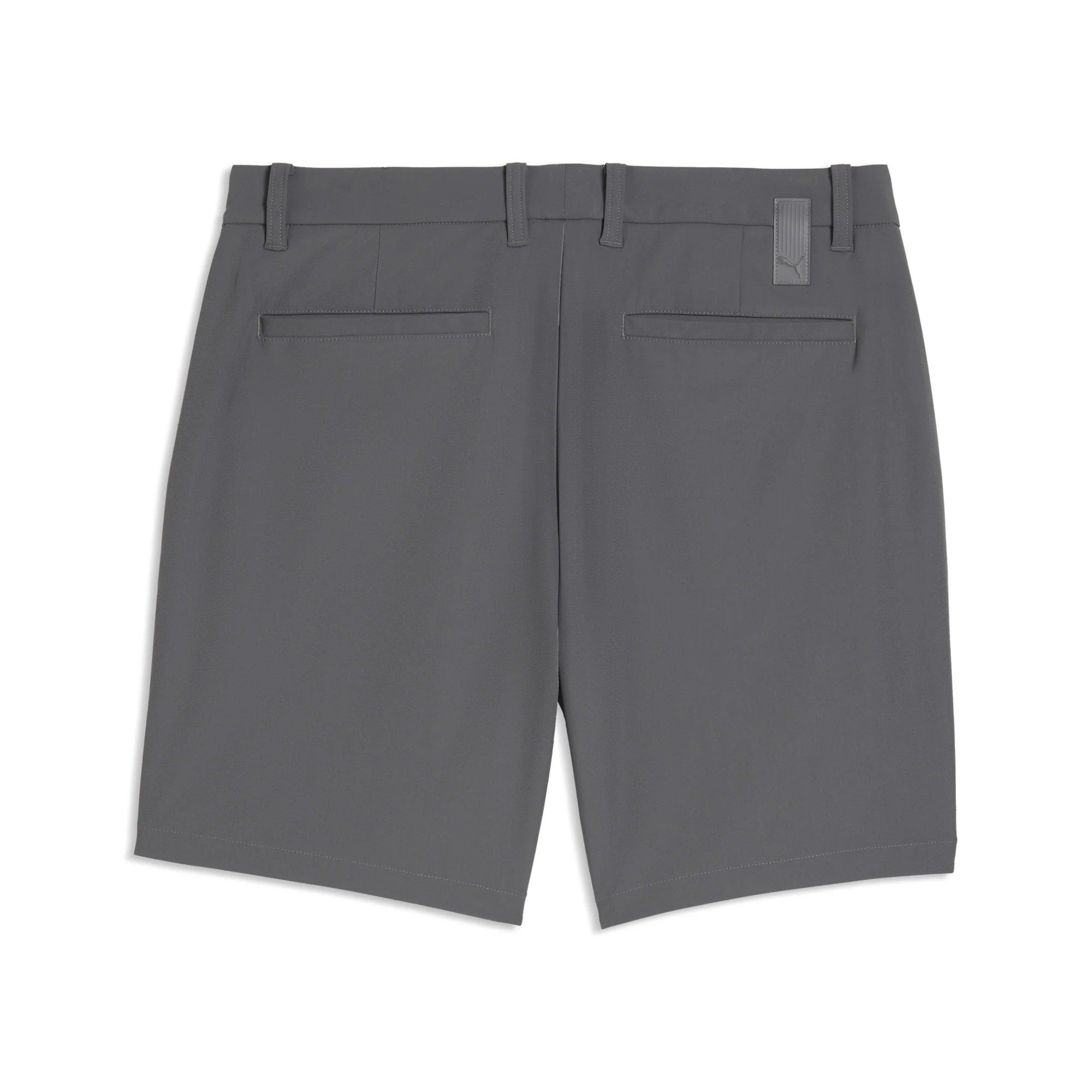 Puma 101 Premier 7" Golf Shorts - Grey