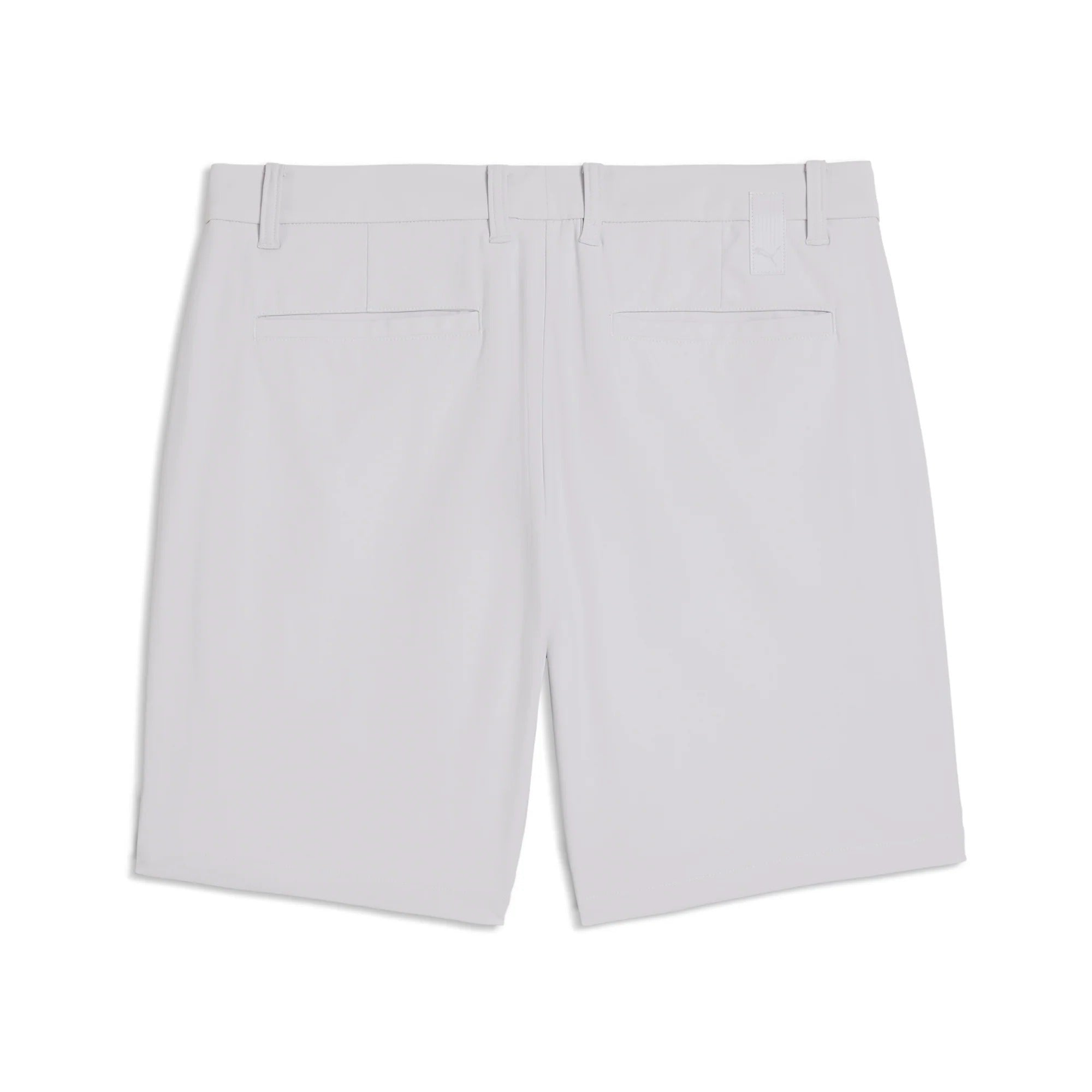 Puma 101 Premier 8" Golf Shorts - Gray