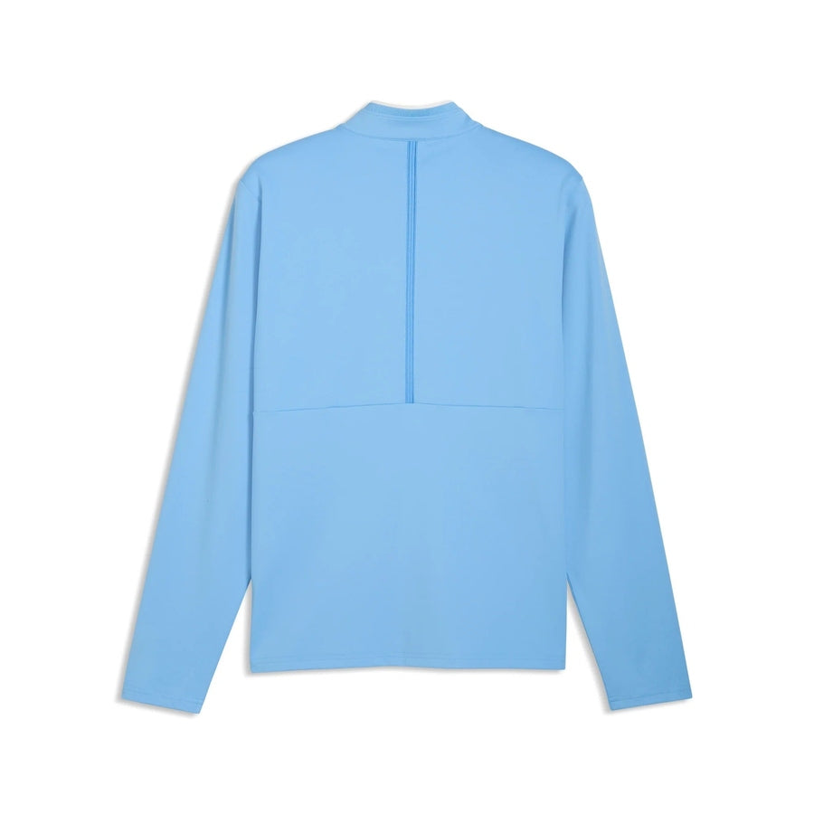 Puma CLOUDSPUN Tech 1/4 Zip Tour - Blue