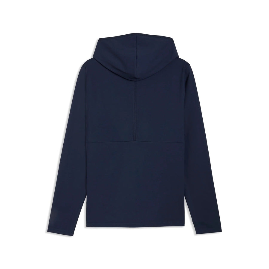 Puma CLOUDSPUN Tech Hoodie Tour - Deep Navy