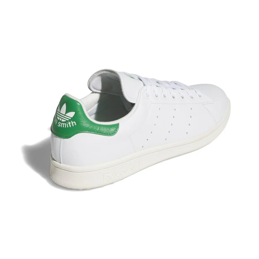 Adidas Stan Smith Spikeless Golf Shoes - White