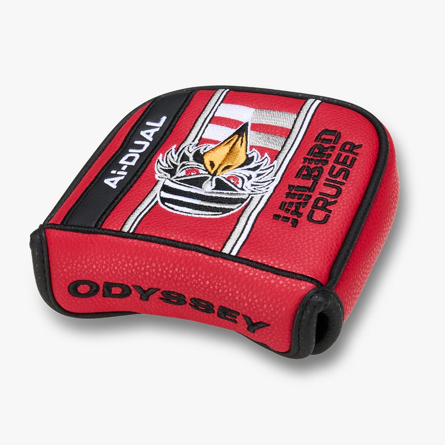 Odyssey Ai-Dual Jailbird 1/2 Ball Cruiser DB Putter