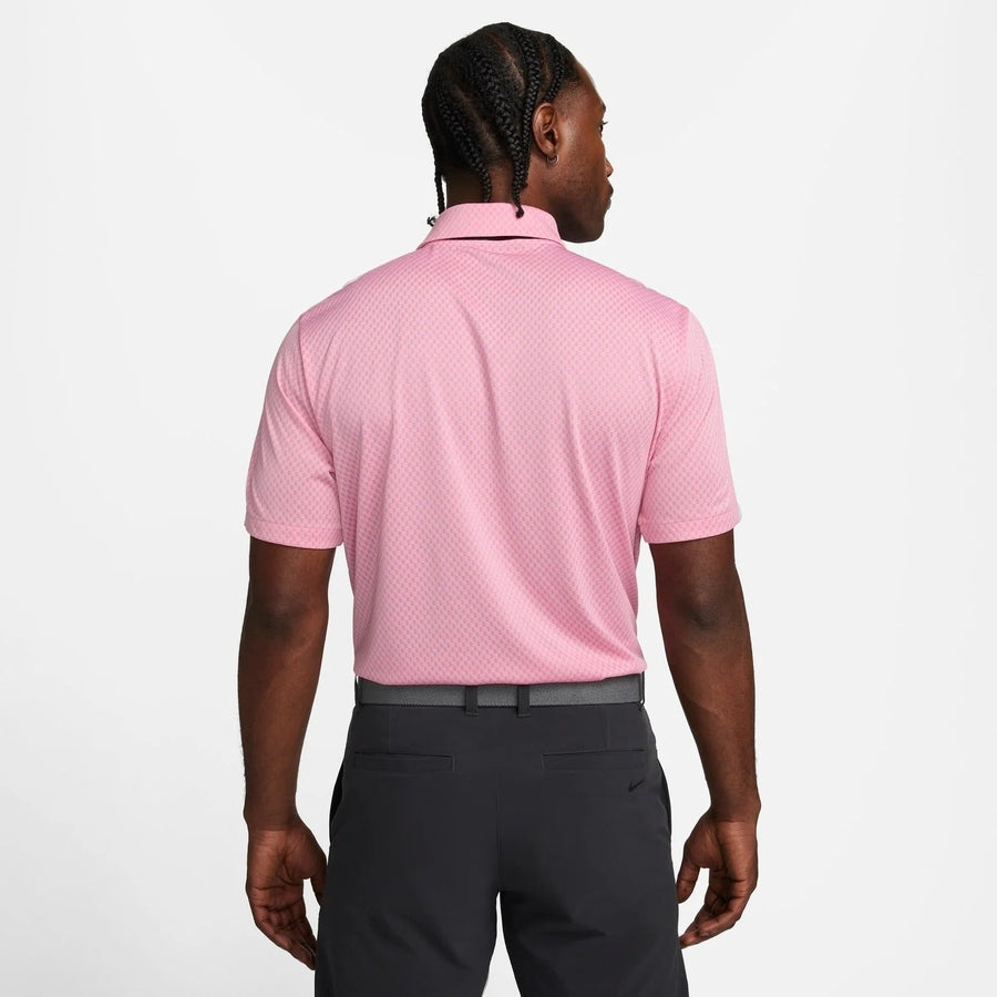 Nike Dri-FIT Tour Jacquard Golf Polo - Course/Event Logo