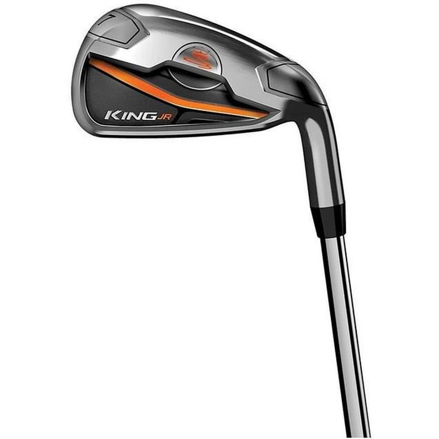 Cobra King Junior Golf Set - Black/Orange Ages 7-9