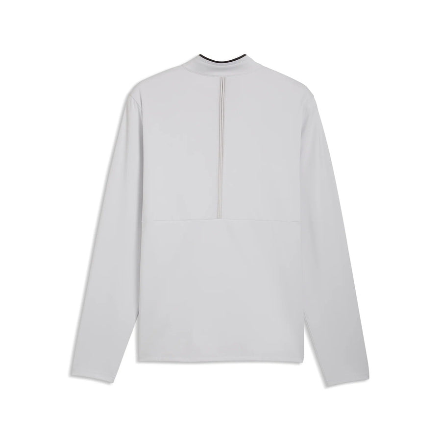 Puma CLOUDSPUN Tech 1/4 Zip Tour - Gray