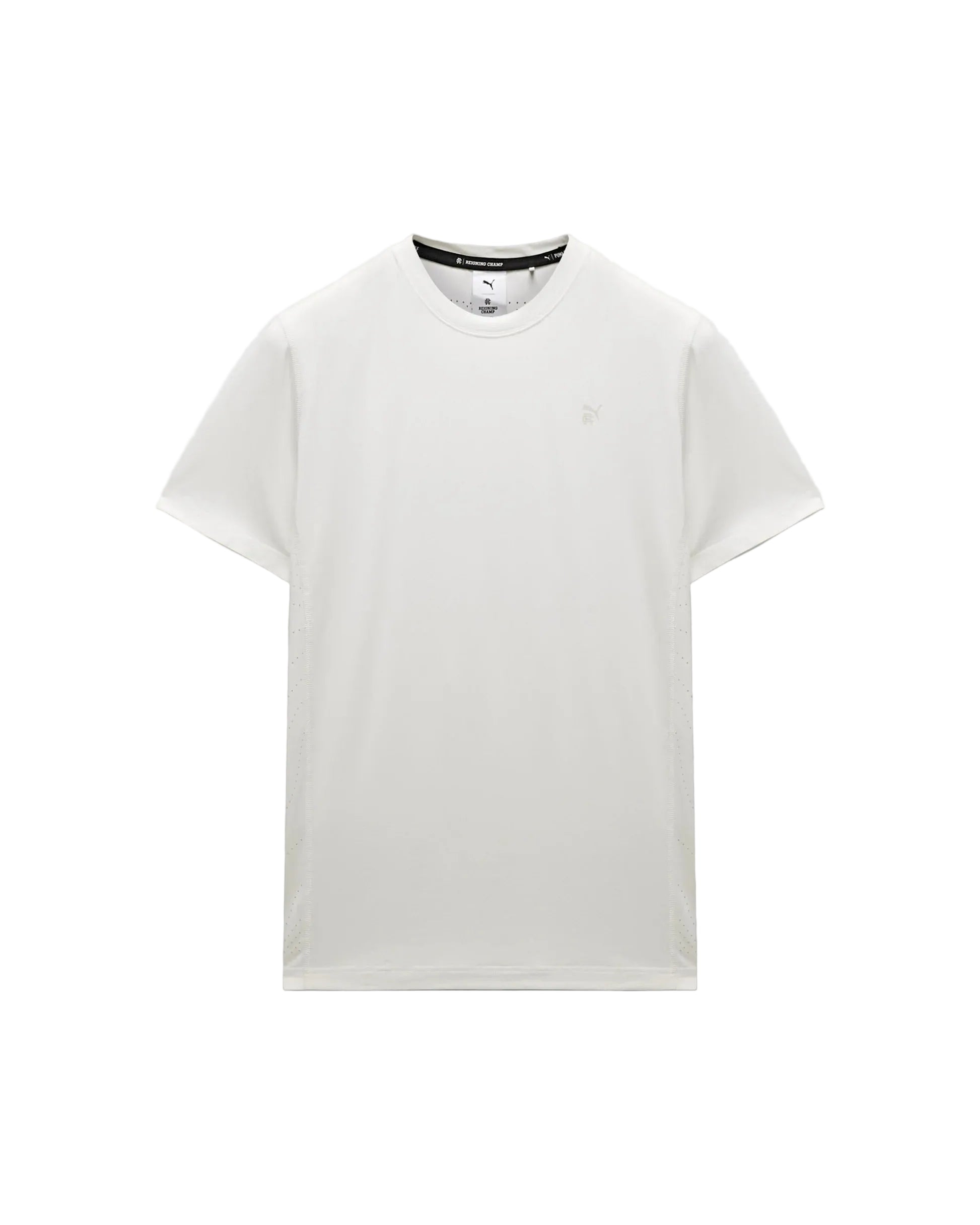 Puma x Reigning Champ Training T-Shirt - White