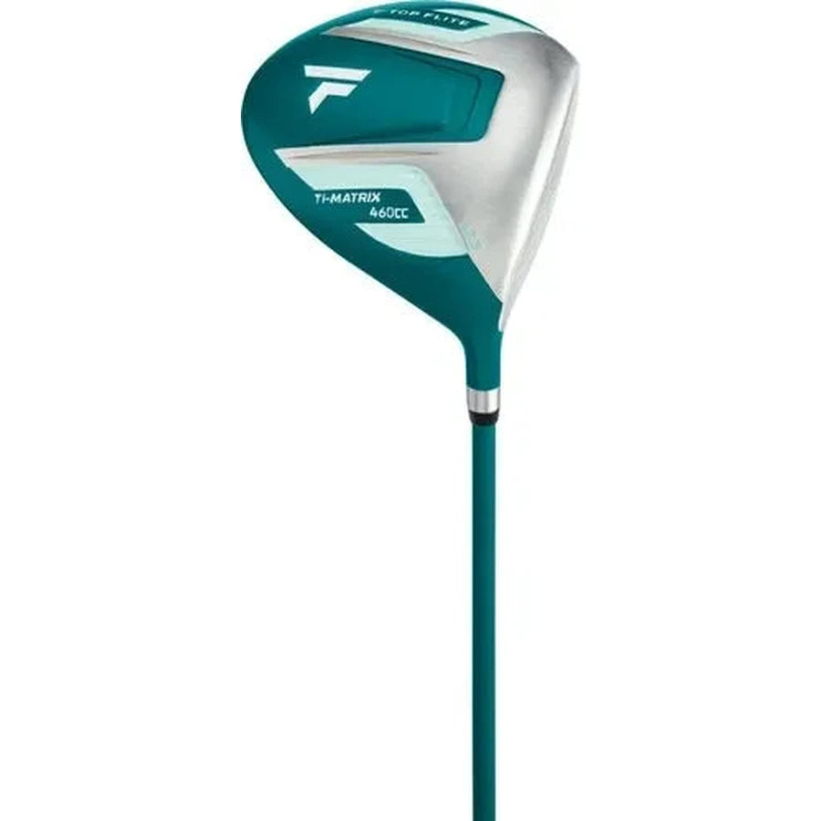 Top Flite Ladies 26 XL 13-Piece Golf Set - Teal