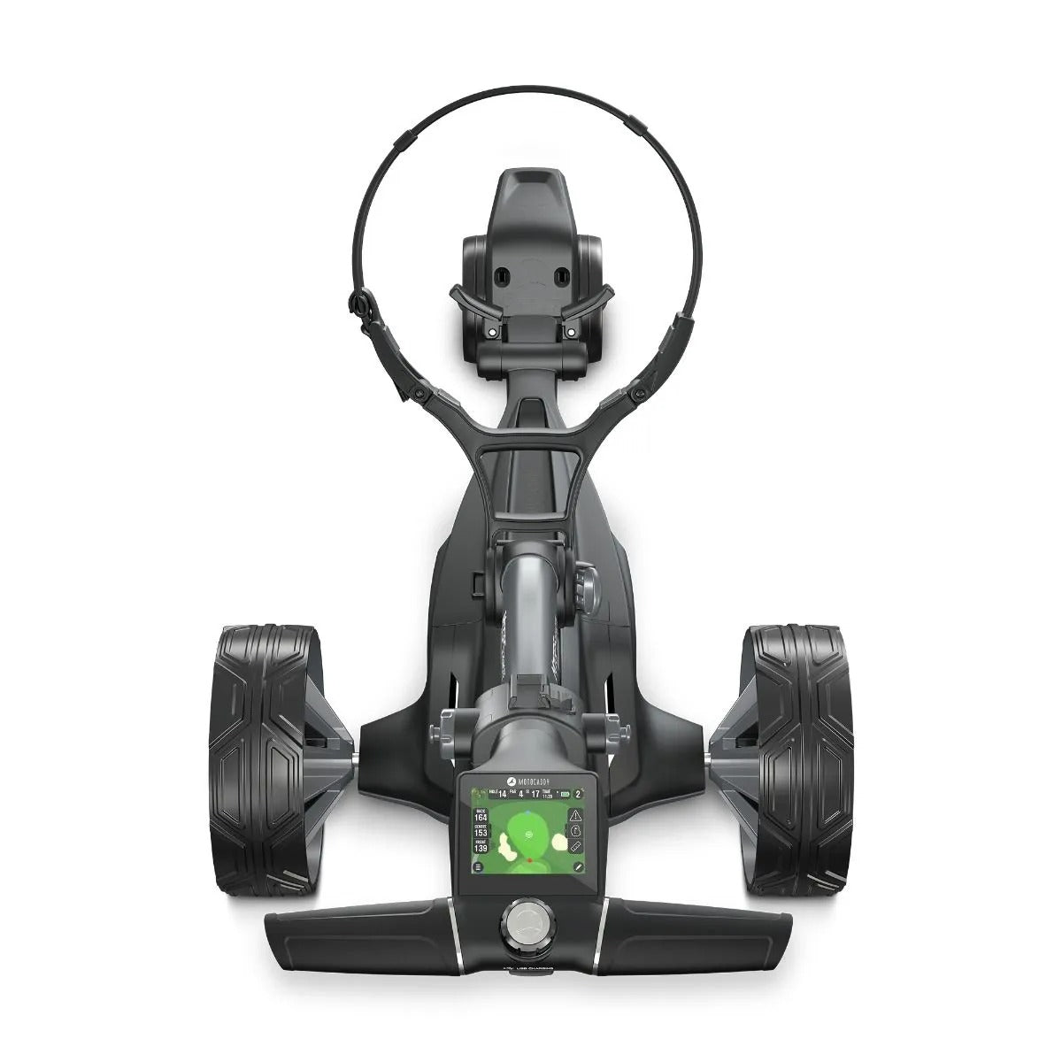 Motocaddy M7 GPS Remote Control Electric Trolley 2026
