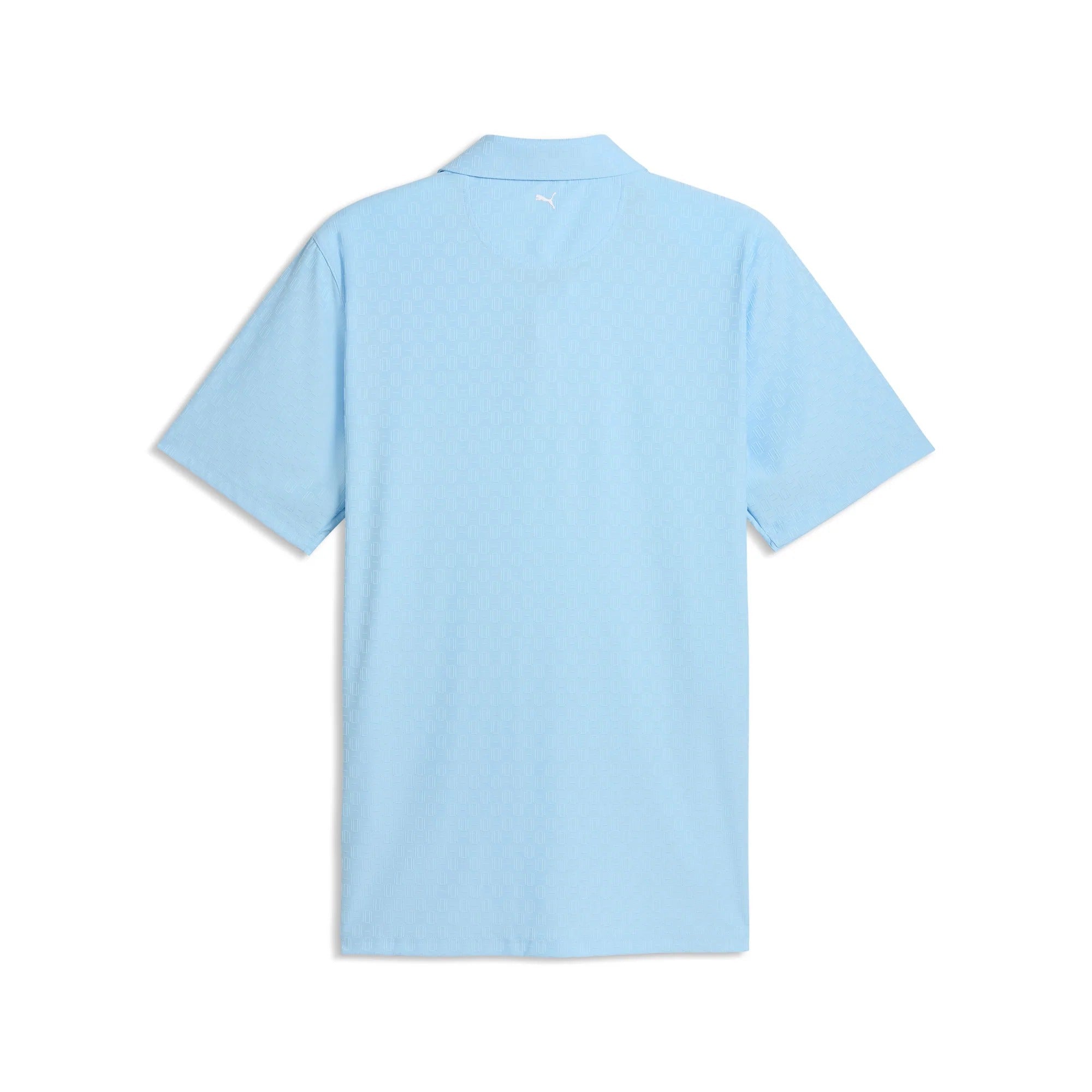 Puma MATTR Geode Golf Polo - Blue