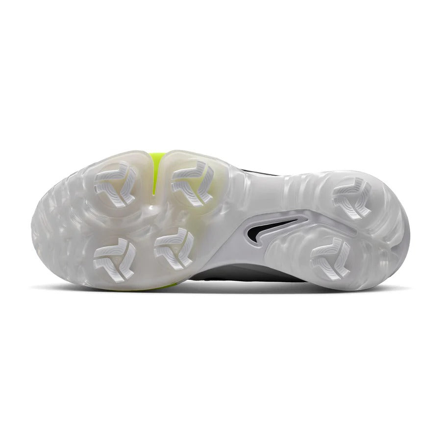 Nike NEXT% Tour 3 Golf Shoes - White/Black