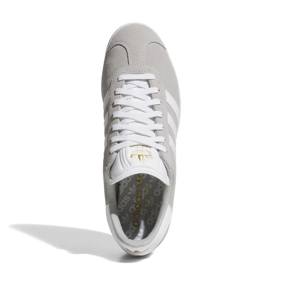 Adidas Gazelle Spikeless Golf Shoes - Grey