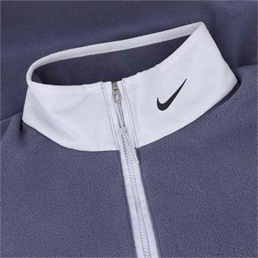 Nike Ladies Therma-FIT Victory Long-Sleeve 1/2-Zip Top