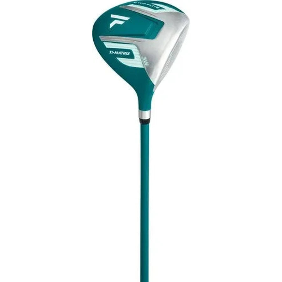 Top Flite Ladies 26 XL 13-Piece Golf Set - Teal