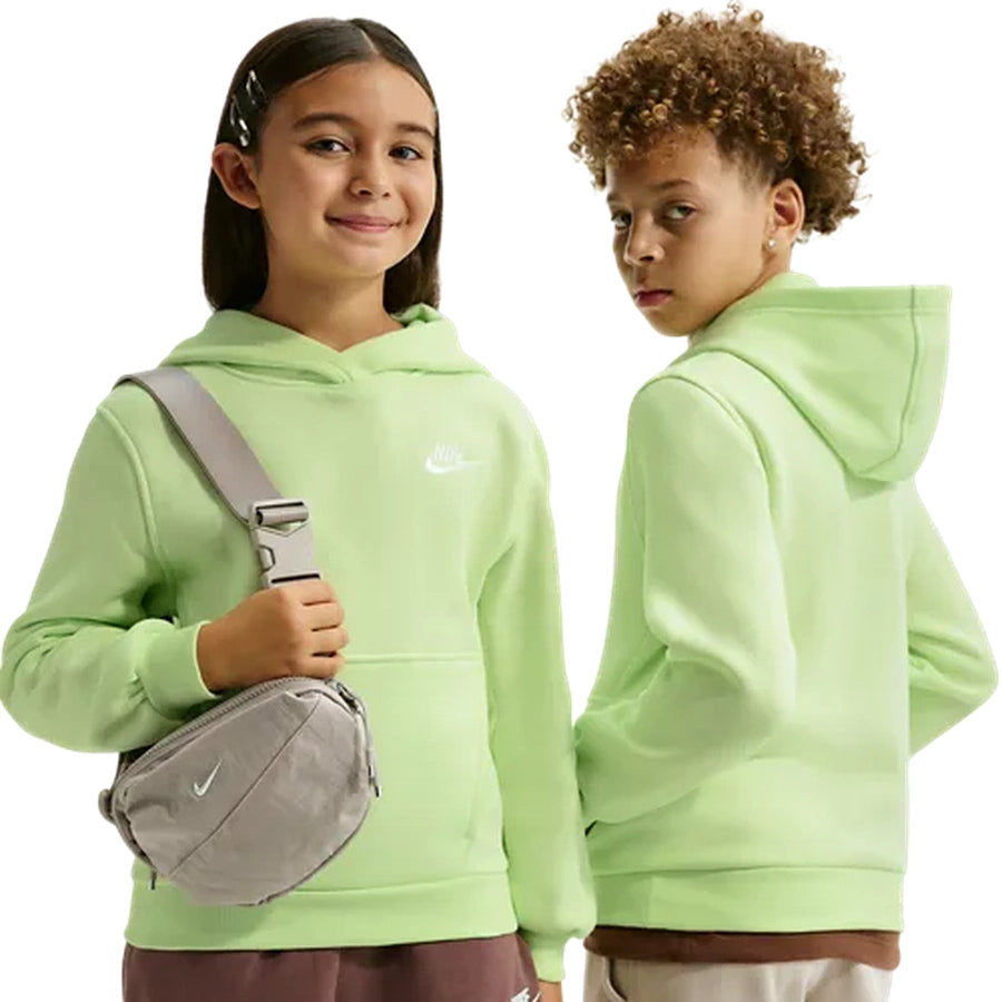 Sweat à capuche Nike Junior Club Fleece à enfiler