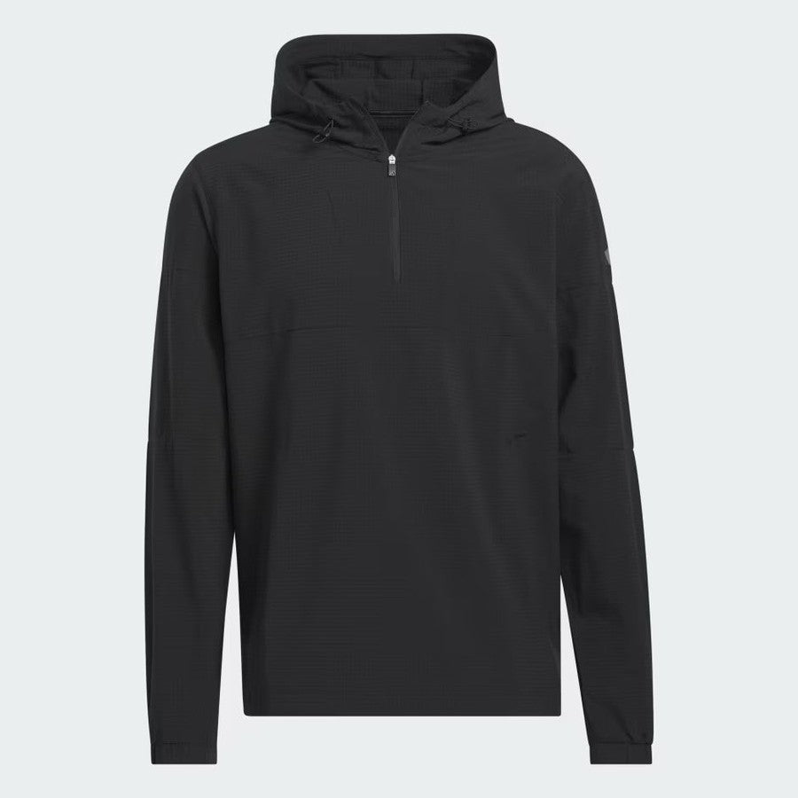 Adidas Ultimate365 Anorak Hoodie - Black
