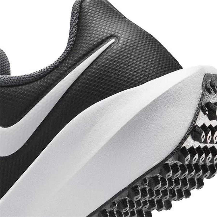 Nike Infinity G Jr '24 Spikeless Golf Shoes - Black/White