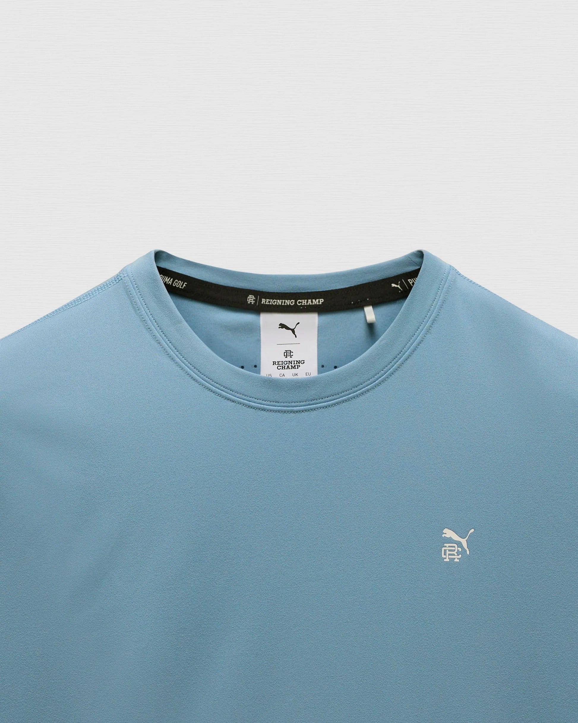 Puma x Reigning Champ Training T-Shirt - Blue