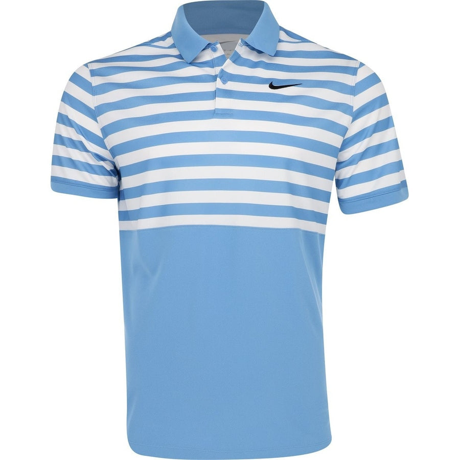 Nike Dri-FIT Victory+ Blocked Golf Polo