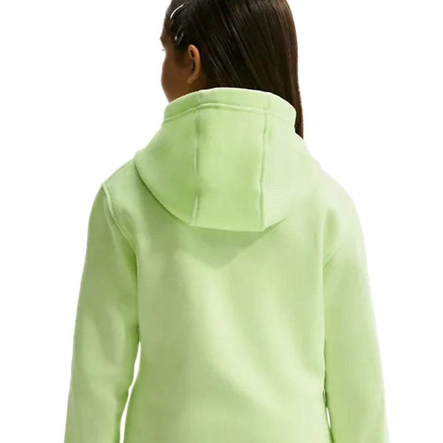 Sweat à capuche Nike Junior Club Fleece à enfiler