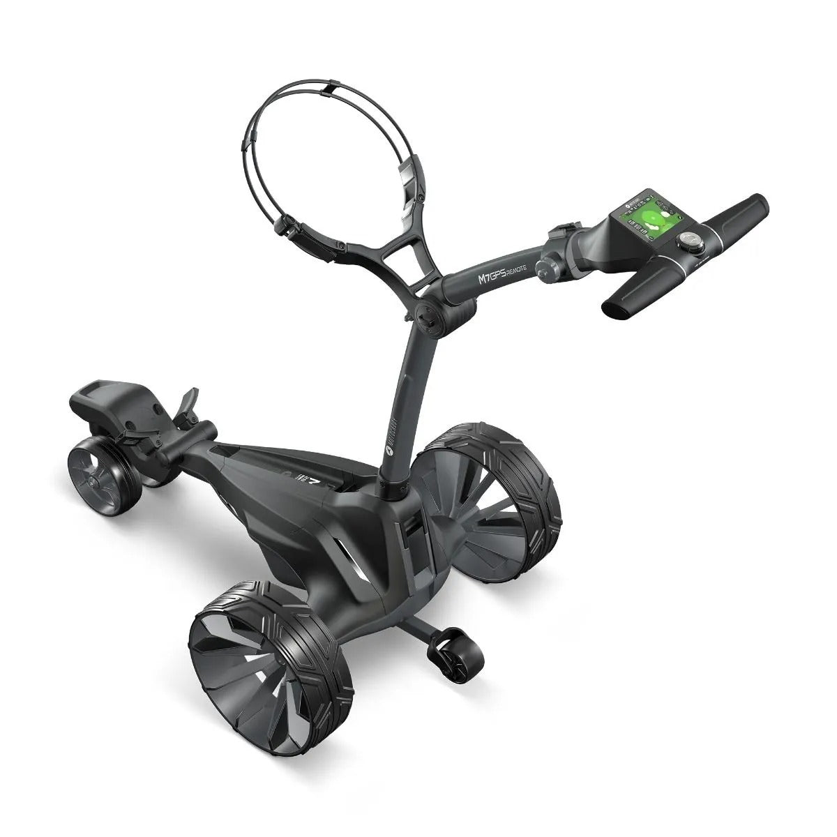 Motocaddy M7 GPS Remote Control Electric Trolley 2026