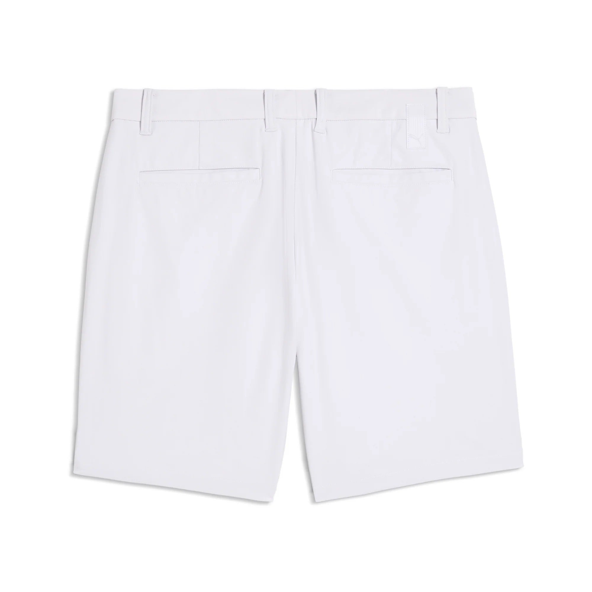 Puma 101 Premier 8" Golf Shorts - White
