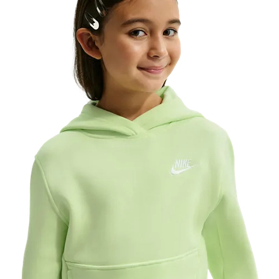 Nike Junior Club Fleece sweat à capuche à enfiler
