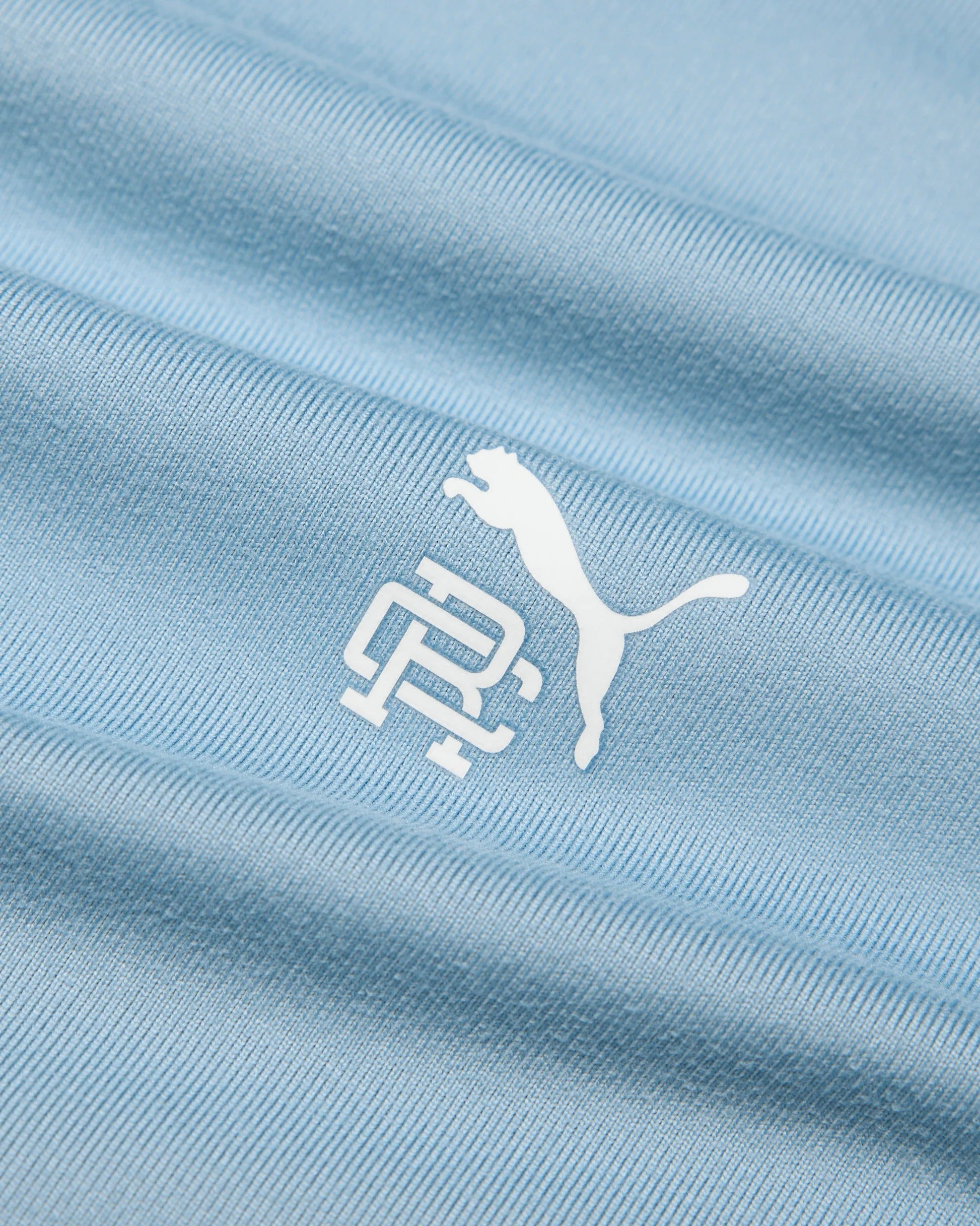 Puma x Reigning Champ Training T-Shirt - Blue