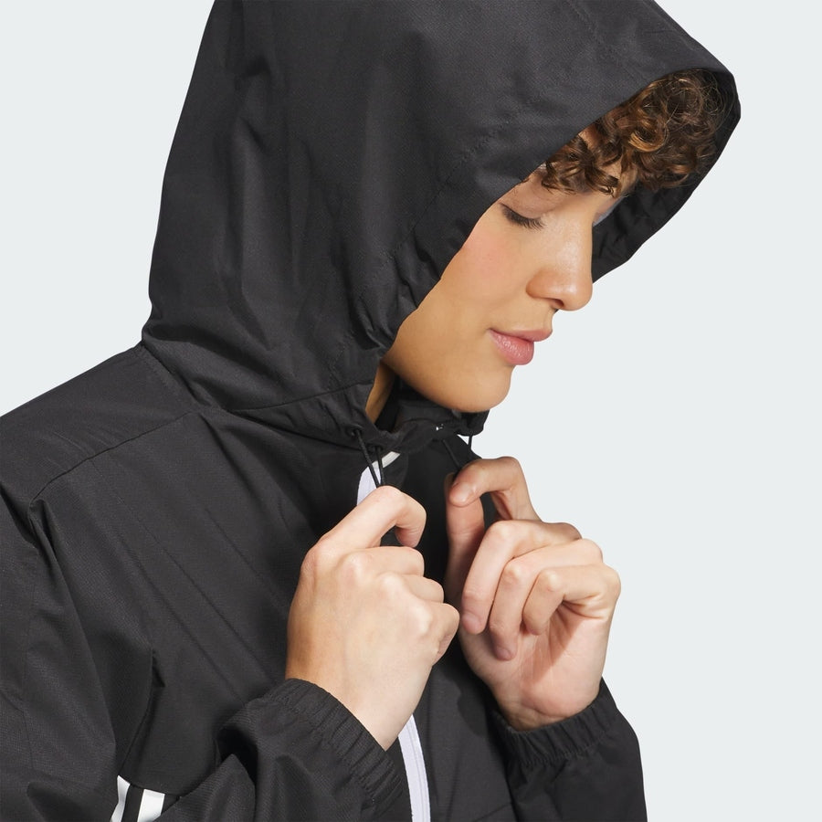 Adidas Ladies Provisional Jacket - Black