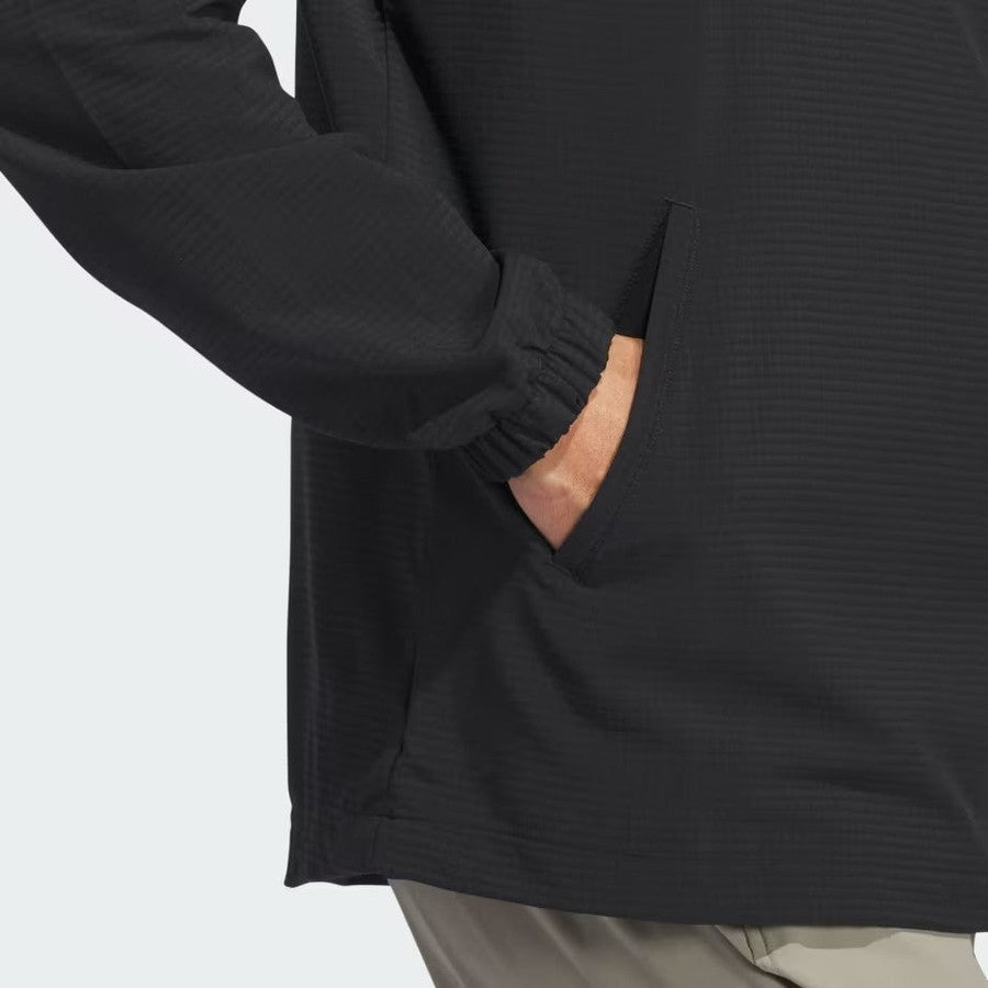 Adidas Ultimate365 Anorak Hoodie - Black