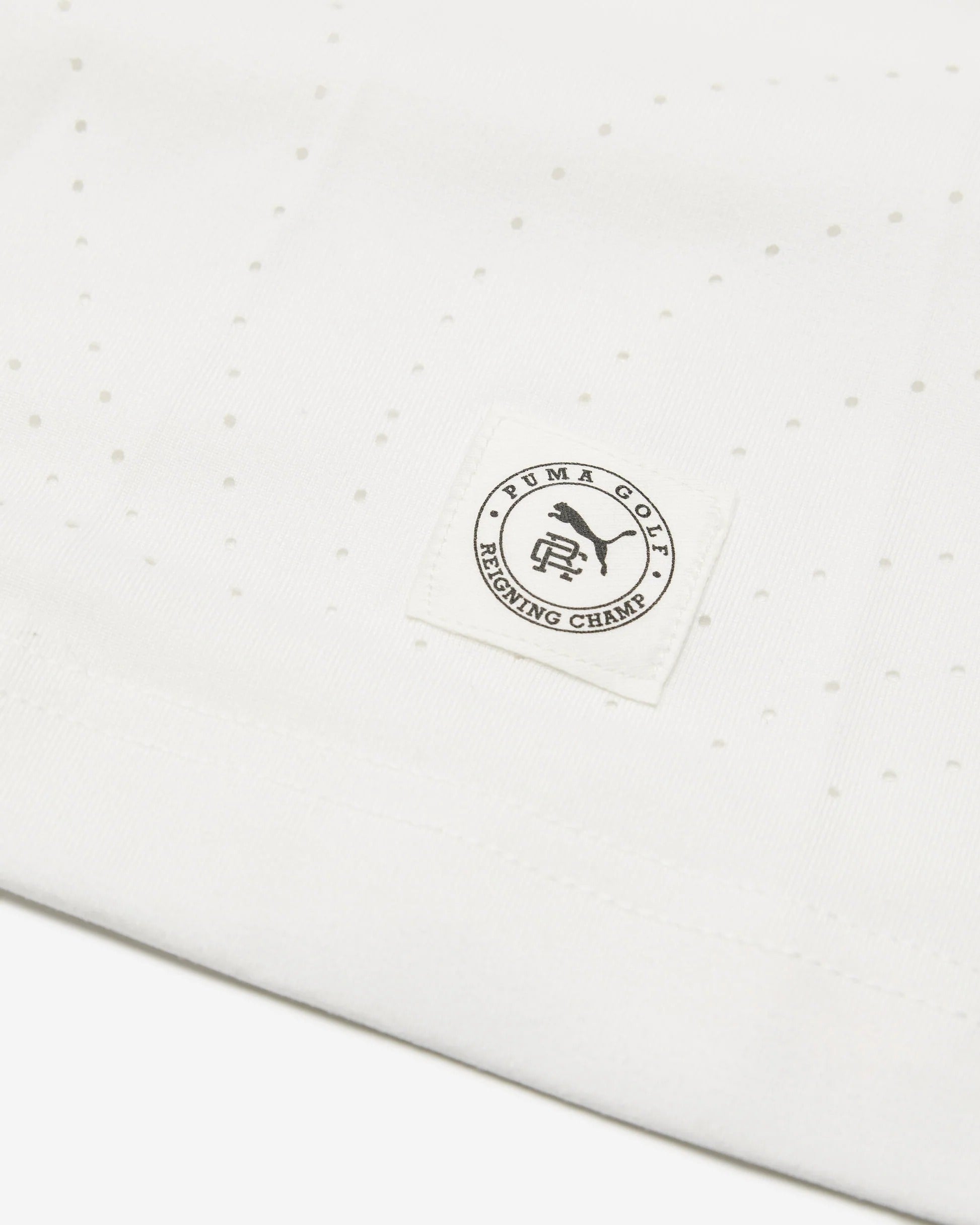 Puma x Reigning Champ Training T-Shirt - White