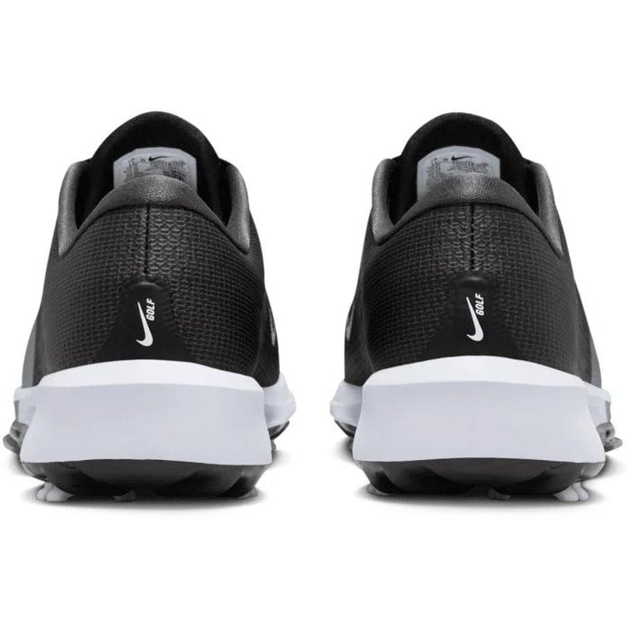 Nike Infinity Tour 2 Golf Shoes - Black/White
