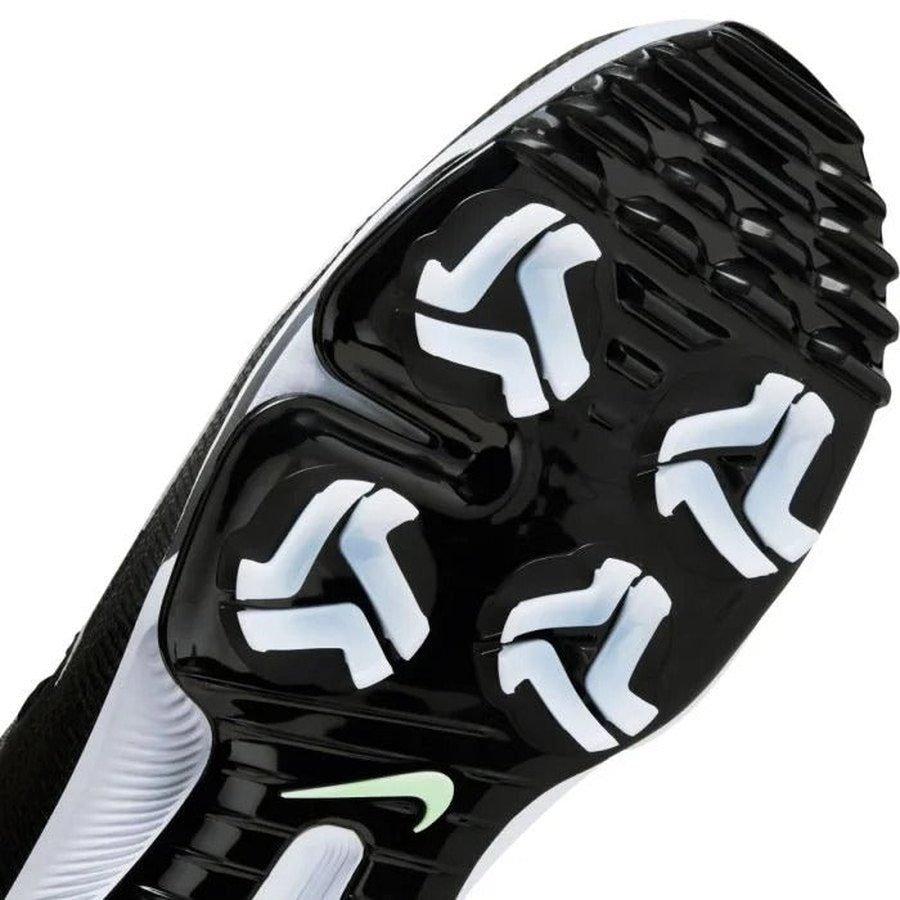 Nike Infinity Tour 2 Golf Shoes - Black/White
