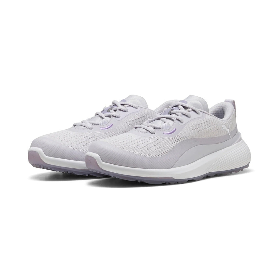 Puma Ladies Gruve Sport Spikeless Golf Shoes - Lavender