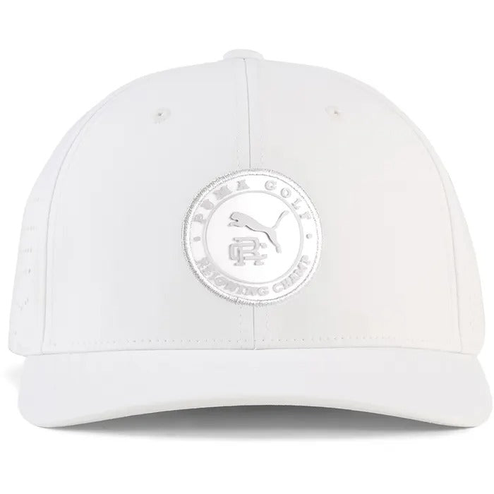PUMA x Reigning Champ Snapback Golf Cap - White