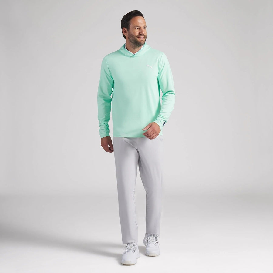 Puma CLOUDSPUN Tech Hoodie Tour - Mint