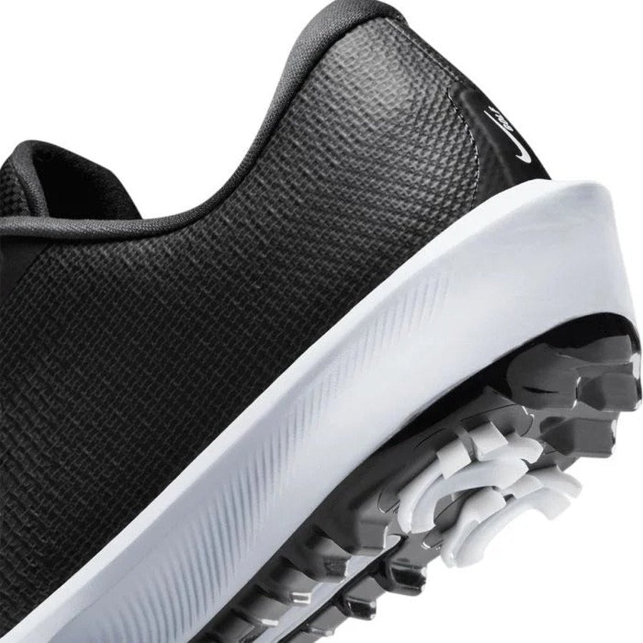 Nike Infinity Tour 2 Golf Shoes - Black/White