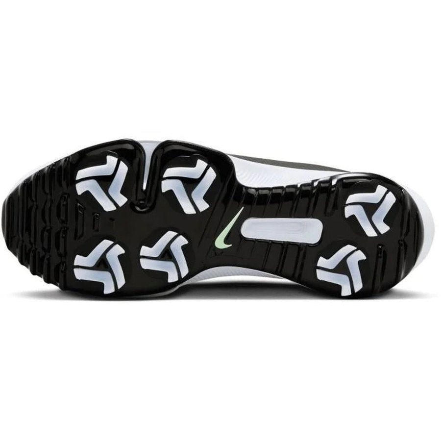 Nike Infinity Tour 2 Golf Shoes - Black/White