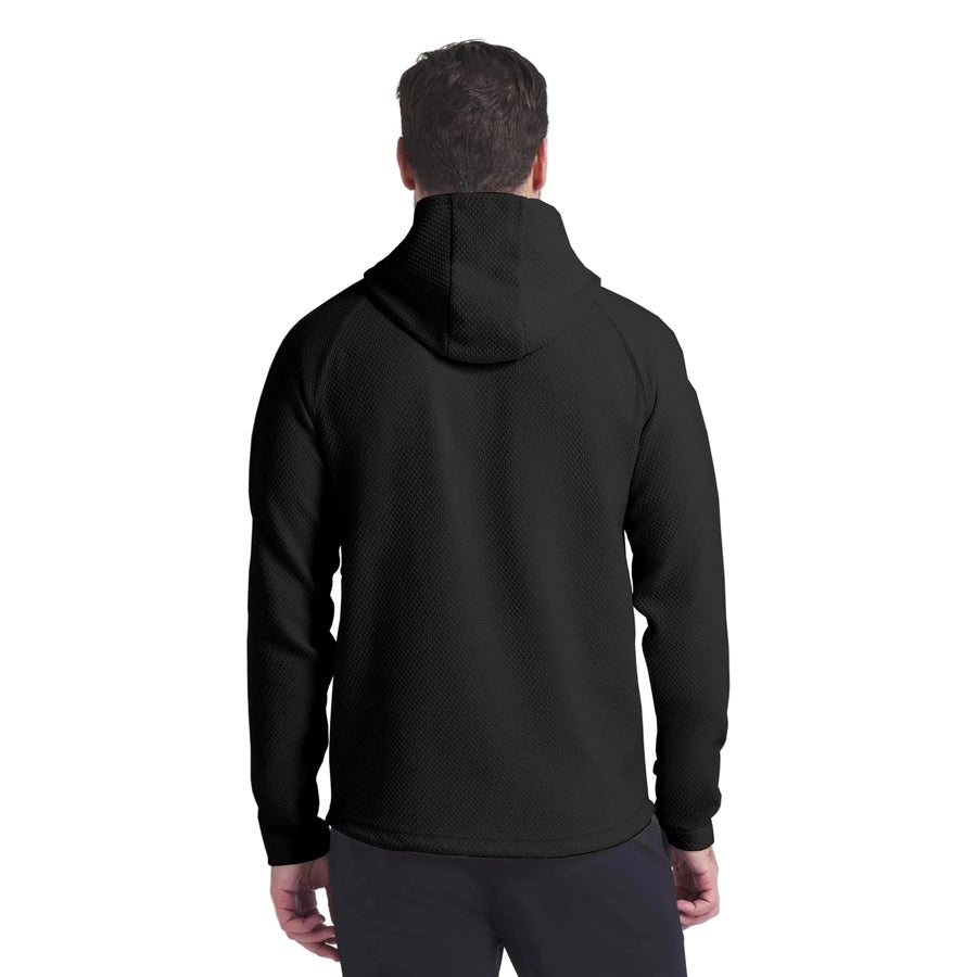 Puma Boulder 2.0 Golf Hoodie - Black