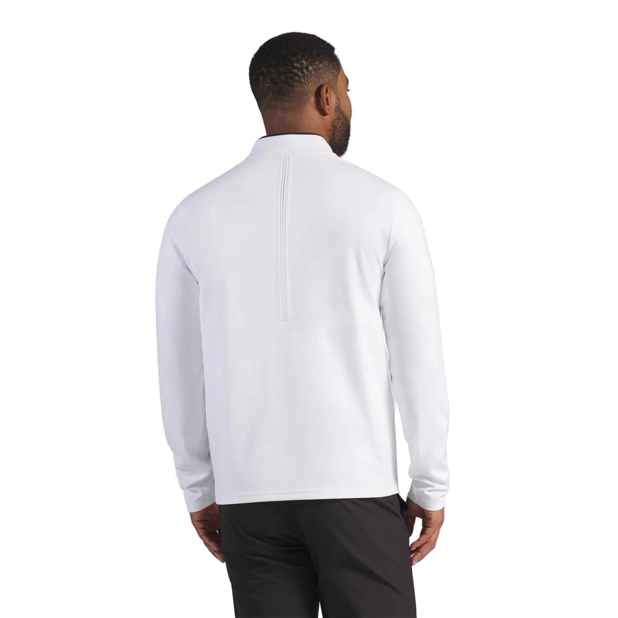 Puma CLOUDSPUN Tech 1/4 Zip Tour - White