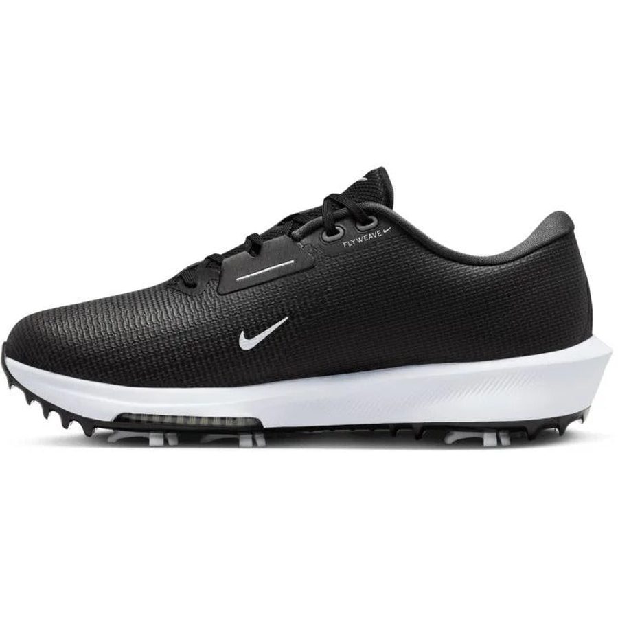 Nike Infinity Tour 2 Golf Shoes - Black/White