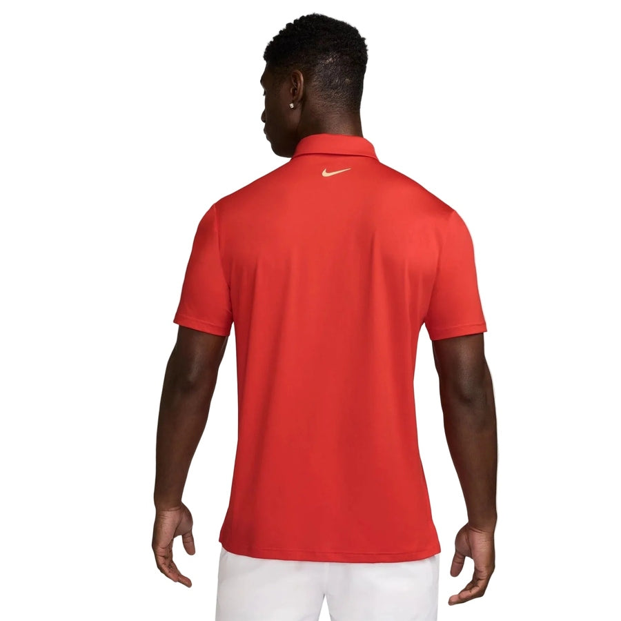 Nike Tour Dri-FIT Solid Golf Polo