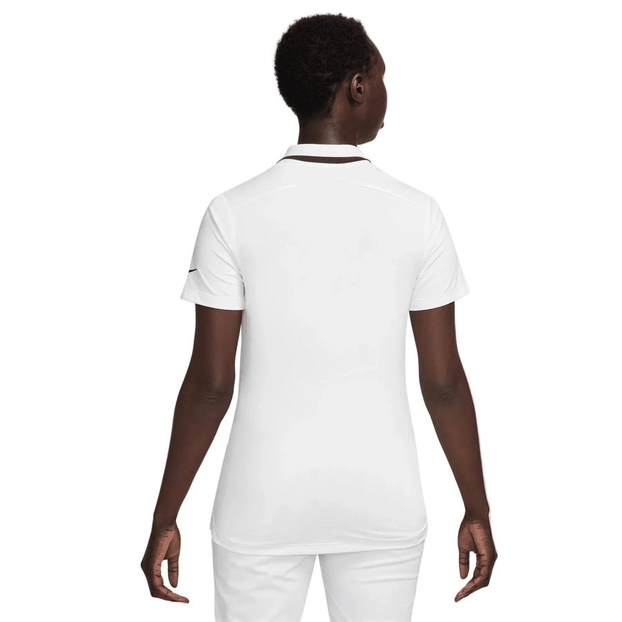Nike Ladies Tour Dri-FIT UV Short-Sleeve Golf Polo