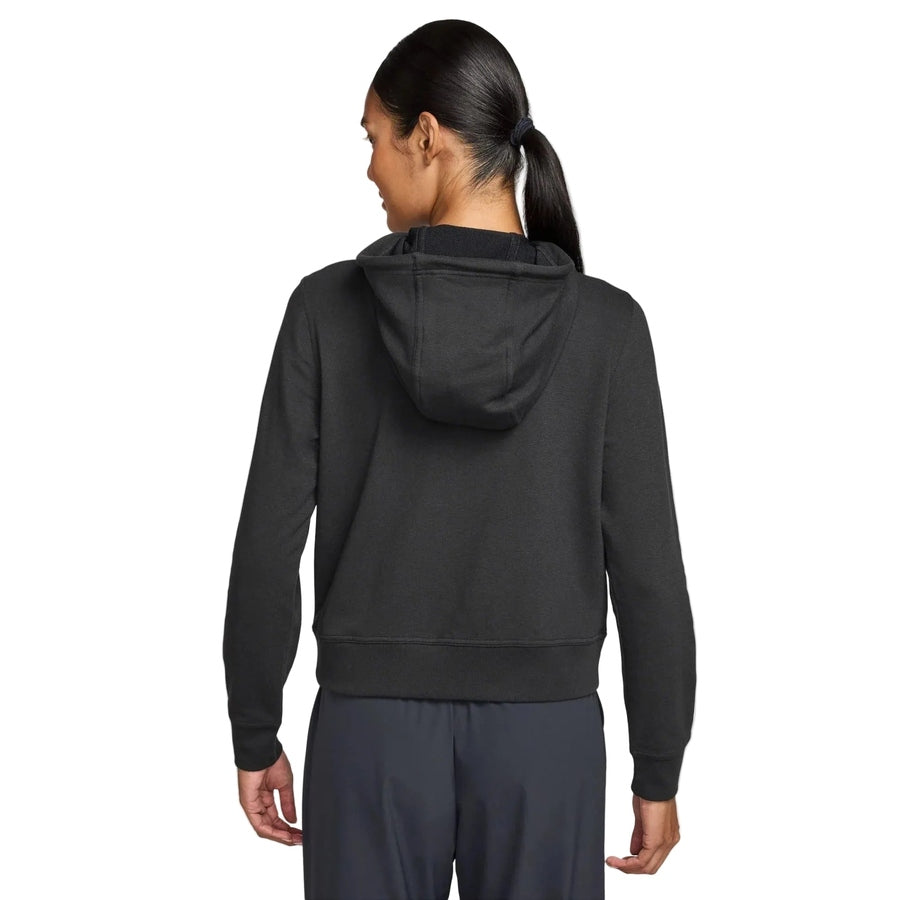 Nike Ladies One Dri-FIT Full-Zip Hoodie